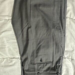Gray Dress Pants
